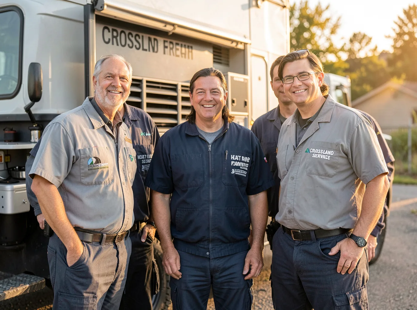 Heat Pump Installation company in Beeson, WV