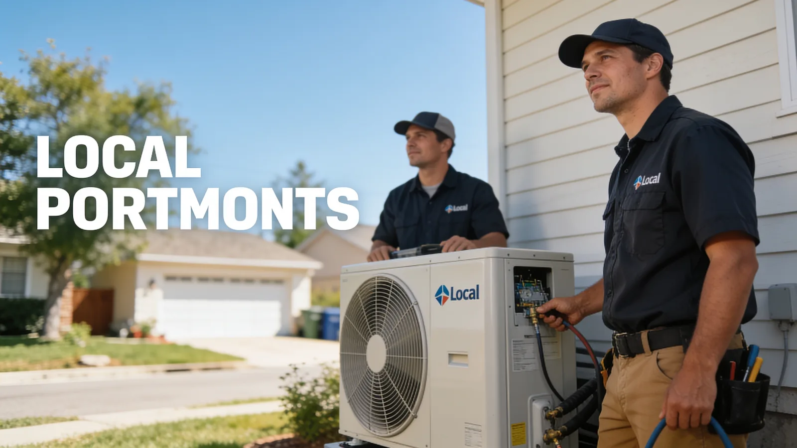 Heat Pump Installation in Beeson, WV near me